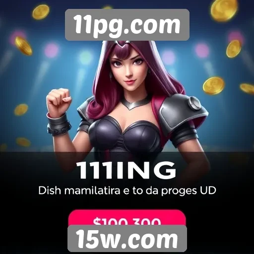 Ofertas e bônus no site 11pg.com