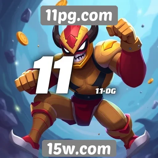 Como 11pg.com se destaca no mercado de jogos online