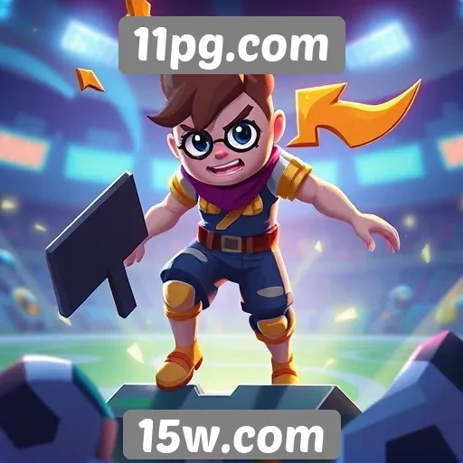 Tendências de jogos populares em 11pg
